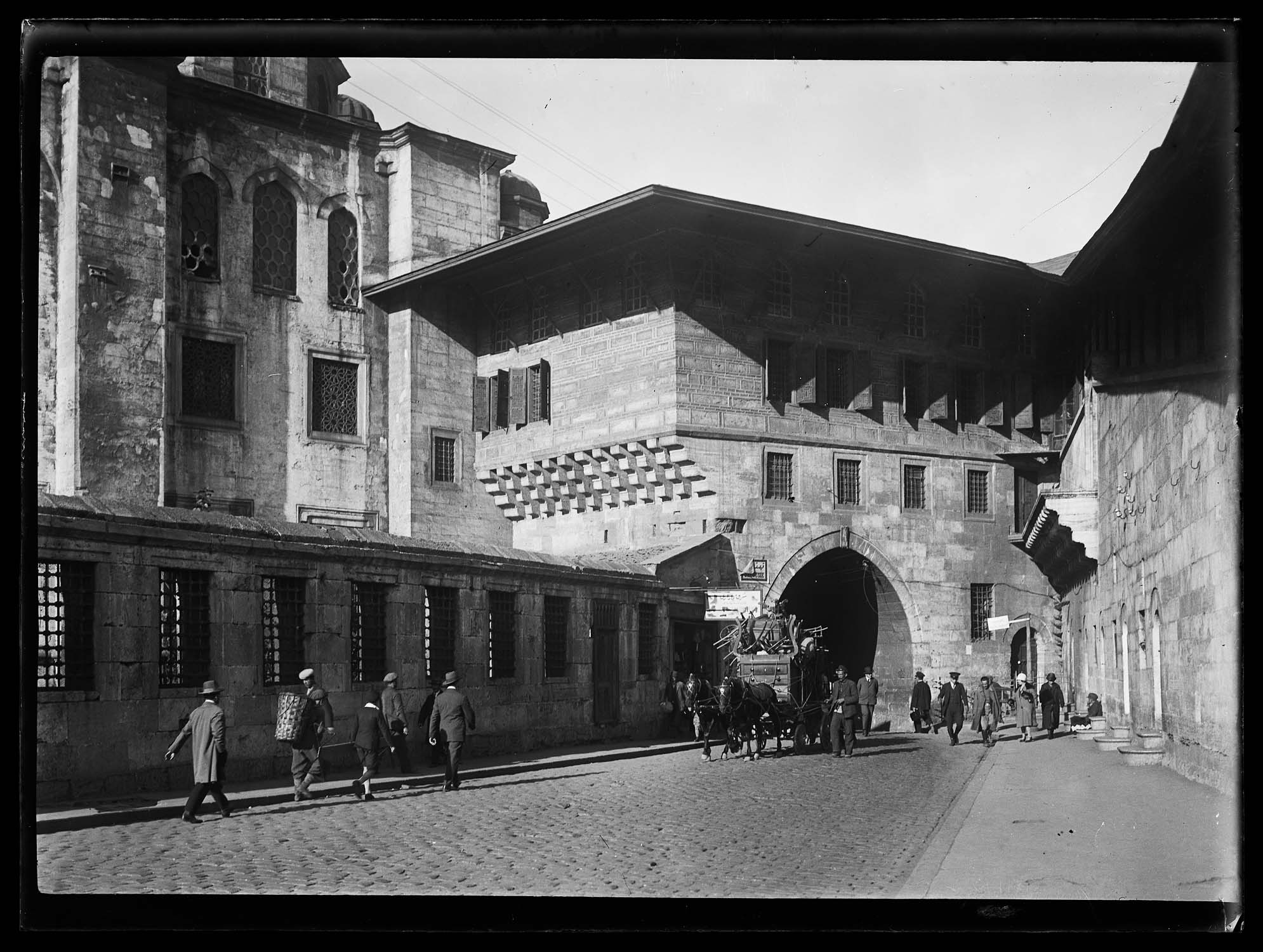 Mosquée Neuve (Yeni Camii)